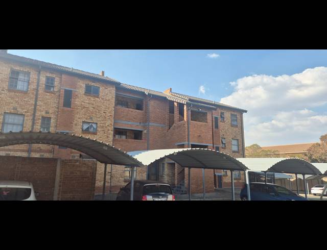 2 BEDROOM APARTMENT BLOCK FOR SALE IN NOORDWYK